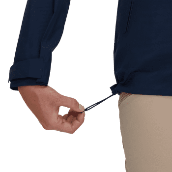 Jachetă Mammut Alto Light HS Hooded Jacket Women marine 5118