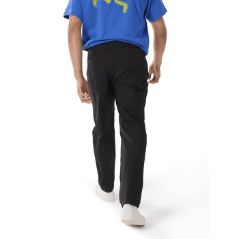 Pantaloni Arcteryx Kragg Cotton Pant Men Black