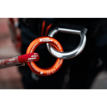 Inel Rock Empire Ring Connect černá 008