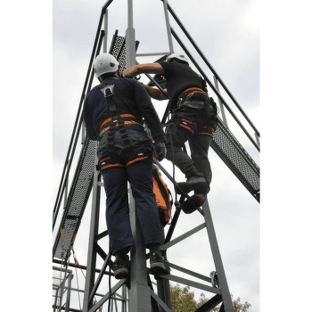 Șaua Rock Empire Skill Econ oranžová 018