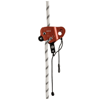 Sistem de franghii Rockempire Rock Empire Roper Clip černá 008