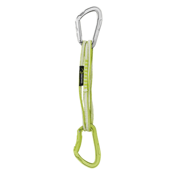 Set expres Edelrid Mission Set II - 60 cm silver-oasis