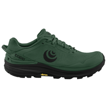 Încălțăminte Topo athletic Traverse Men Dark Green / Charcoal