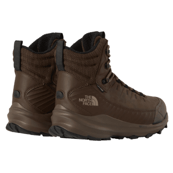 Încălțăminte The North Face Vectiv Fastpack Insulated Wp Men DQI DEMITASSE BROWN/GARNET