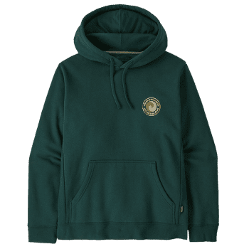 Hanorac Patagonia Unity Fitz Uprisal Hoody Cascade Green