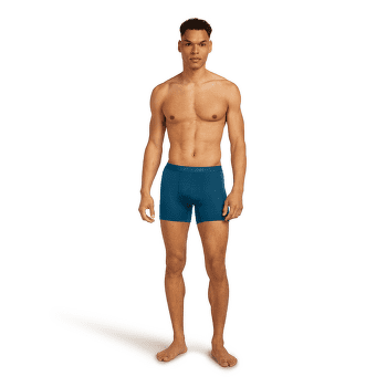 Boxeri Icebreaker Merino 125 Anatomica Cool-Lite Boxers Men ATLANTIS