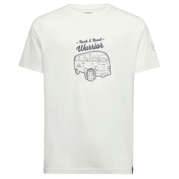 Tricou cu mânecă scurtă La Sportiva VAN T-SHIRT Men Chalk