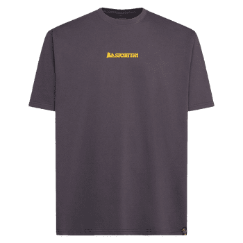 Tricou cu mânecă scurtă La Sportiva MOON CLIMB T-SHIRT Men Onyx_G19G19