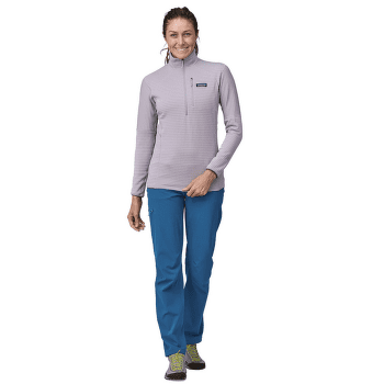 Pantaloni Patagonia Chambeau Rock Pants Women Lagom Blue