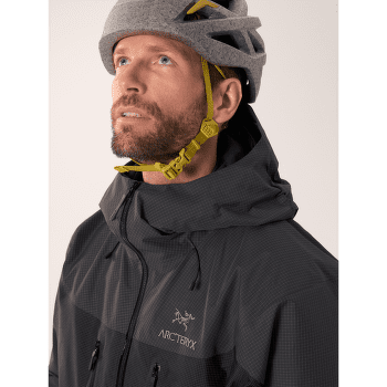 Jachetă Arcteryx Alpha Jacket Men Graphite/Black