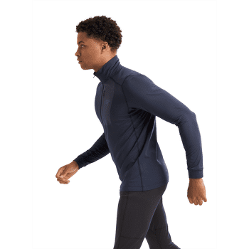 Hanorac Arcteryx Rho LT Zip Neck Men Forage/Tatsu