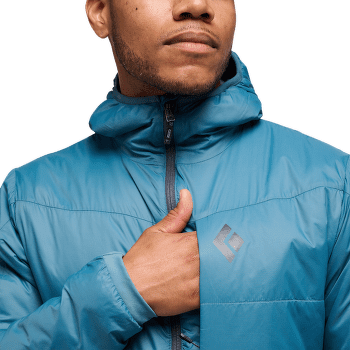 Jachetă Black Diamond Solution Hoody Men Black