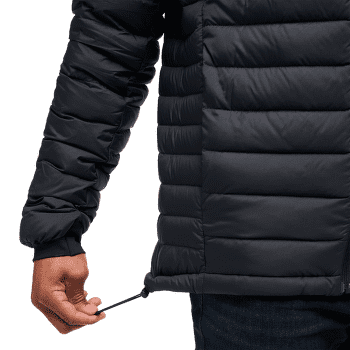 Jachetă Black Diamond Access Down Hoody Men Creek Blue