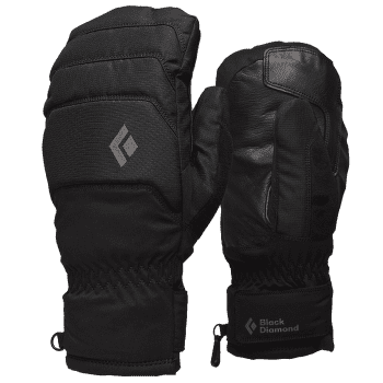 Mănuși Black Diamond Mission MX Mitts Black