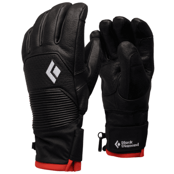 Mănuși Black Diamond Impulse Gloves Women Black-Black