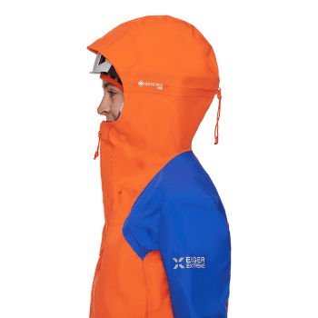 Jachetă Mammut Eiger Nordwand Advanced HS Hooded Jacket Women 50643 eiger blue