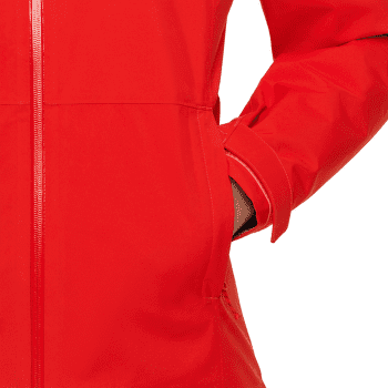 Jachetă Mammut Linard HS Thermo Hooded Jacket Women 40320 deep teal