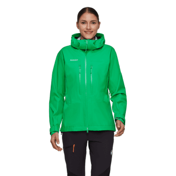 Jachetă Mammut Taiss HS Hooded Jacket Women 40306 pinea
