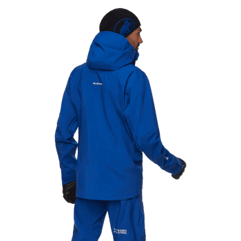 Jachetă Mammut Eiger Nordwand Pro HS Hooded Jacket Men 2291 eiger orange-eiger blue