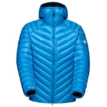 Jachetă Mammut Broad Peak IN Hooded Jacket Men glacier blue-black