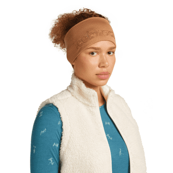 Bandă pentru cap Icebreaker Merino 260 Tech Headband Unisex Midnight Navy