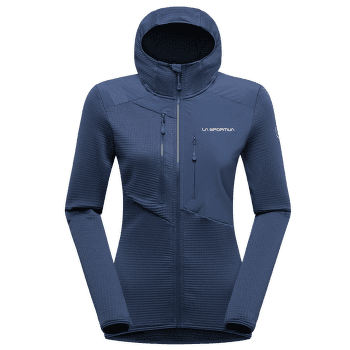 Jachetă La Sportiva LUCENDRO THERMAL HOODY WOMEN Night Sky_B46B46