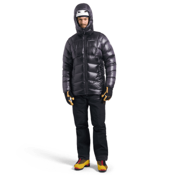 Jachetă La Sportiva SUPERCOULOIR DOWN PARKA MEN Night Sky/Mountain Red