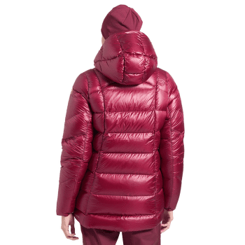 Jachetă La Sportiva SUPERCOULOIR DOWN PARKA WOMEN Redwood_R25R25