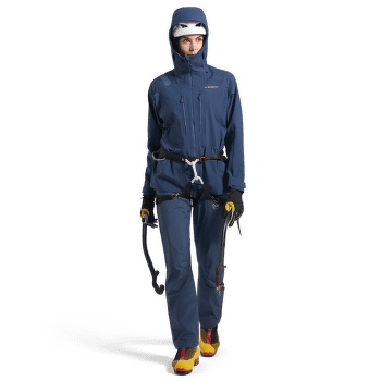 Jachetă La Sportiva SUPERCOULOIR GTX PRO JACKET WOMEN Night Sky_B46B46