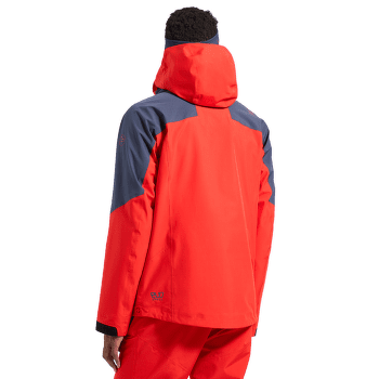 Jachetă La Sportiva CREST EVO SHELL JACKET MEN Mountain Red
