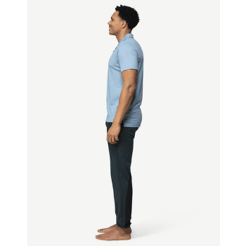 Tricou polo Devold Premium Polo Men 284A INK