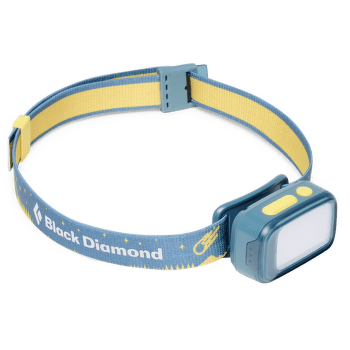 Lampă frontală Black Diamond WIZ KID HEADLAMP Creek Blue