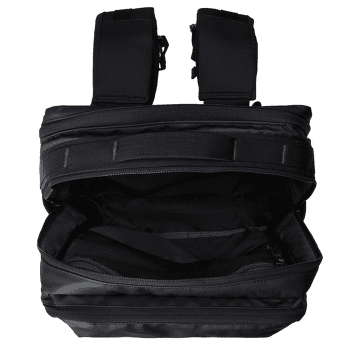 Rucsac The North Face BASE CAMP VOYAGER DAYPACK KT0 TNF BLACK/ASPHALT GREY