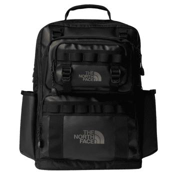 Rucsac The North Face BASE CAMP DAYPACK BIA TNF BLACK/ASPHALT GREY/SMOKED PEARL