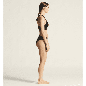 Chiloți Craft Wool Seamless Hipster Women 999000 Black