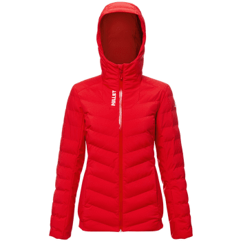 Jachetă Millet BREVENT PEAK JACKET WOMEN ROUGE A14