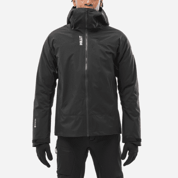 Jachetă Millet KAMET GTX JACKET MEN ROUGE A14