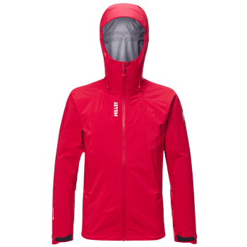 Jachetă Millet KAMET GTX JACKET MEN ROUGE A14