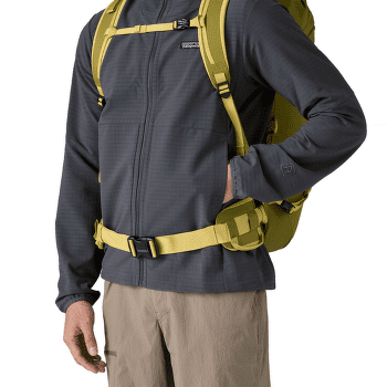 Jachetă Patagonia R1 TechFace Jacket Men Smolder Blue