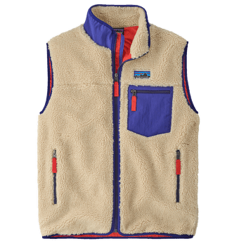 Vesta Patagonia Classic Retro-X Vest Men Dark Natural