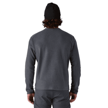 Hanorac Patagonia R1 Air Crew Men Marlow Brown