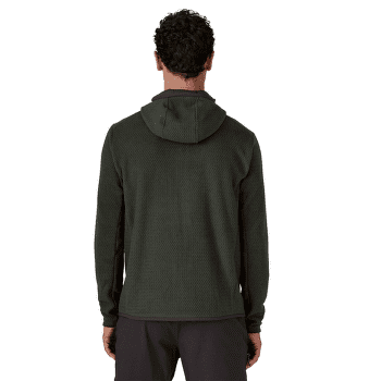 Jachetă Patagonia R1 Air Full-Zip Hoody Men Old Growth Green