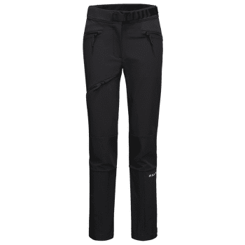 Pantaloni Mammut Eiger Nordwand Advanced SO Pants Women black 0001