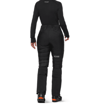 Pantaloni scurți Mammut Eiger Nordwand Light Down IN Shorts Women black 0001