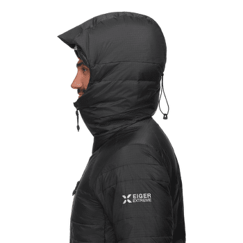 Jachetă Mammut Eiger Nordwand Advanced Down IN Hooded Jacket 50643 eiger blue