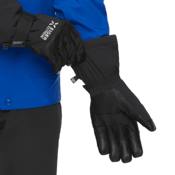 Mănuși Mammut Eiger Nordwand Pro 2 in 1 Glove black 0001