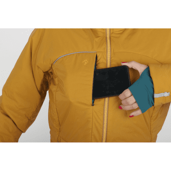 Jachetă Direct Alpine Uniq Lady 2.0 ocean