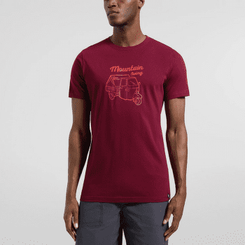 Tricou cu mânecă scurtă La Sportiva APE T-SHIRT Men Savana