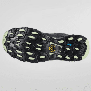 Încălțăminte La Sportiva Ultra Raptor II Mid Leather Wide GTX Women Charcoal/Cerise