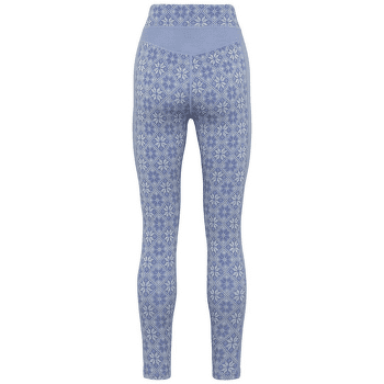 Colanți Kari Traa Rose High Waist Pant Women IRIS/PASTEL LIGHT BLUE